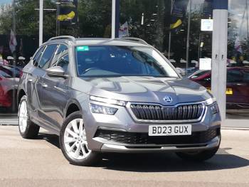 2023 (23) Skoda Kamiq 1.0 TSI 95 SE Drive 5dr