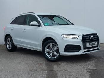 2018 (68) Audi Q3 1.4T FSI Sport 5dr