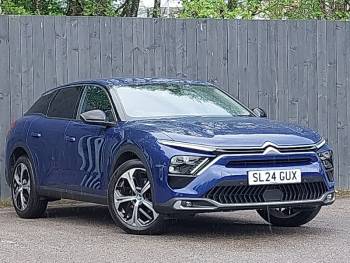 2024 Citroen C5 X 1.2 PureTech 130 Sense Plus 5dr EAT8
