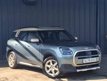 2024 (74) MINI Countryman 1.5 C Exclusive 5dr Auto
