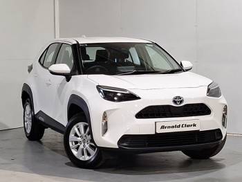 2022 (72) Toyota Yaris Cross 1.5 Hybrid Icon 5dr CVT