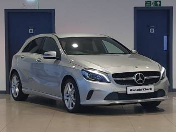 2018 (18) Mercedes-Benz A Class A180 Sport Edition 5dr Auto