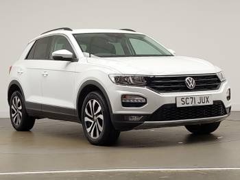 2021 (71) Volkswagen T-roc 1.5 TSI EVO Active 5dr