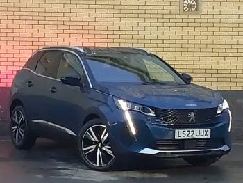 2022 (22) Peugeot 3008 1.2 PureTech GT Premium 5dr EAT8