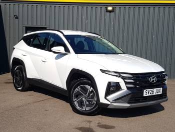 2026 (26) Hyundai Tucson 1.6T 239 Hybrid Element 5dr Auto