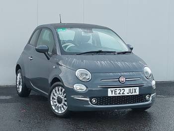 2022 (22) Fiat 500 1.0 Mild Hybrid Dolcevita [Part Leather] 3dr