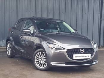 2022 (72) Mazda 2 1.5 e-Skyactiv G MHEV GT Sport 5dr