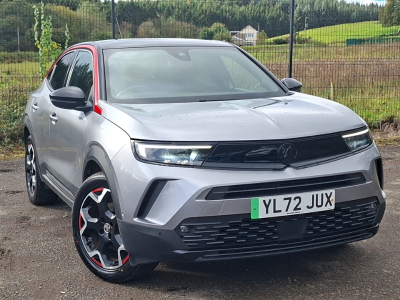 2023 Vauxhall Mokka