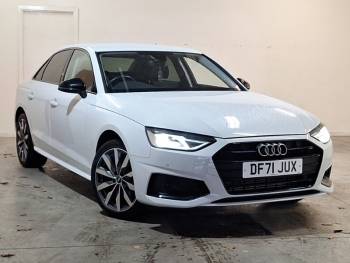 2022 (71/22) Audi A4 35 TFSI Sport Edition 4dr S Tronic