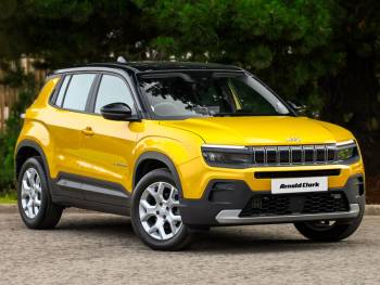 2024 (24) Jeep Avenger 1.2 Altitude 5dr