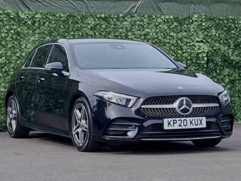 2020 (20) Mercedes-Benz A Class A200d AMG Line 5dr Auto