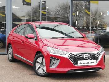 2022 (72) Hyundai Ioniq 1.6 GDi Hybrid Premium 5dr DCT