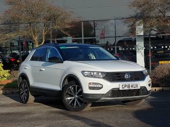 2018 (18) Volkswagen T-roc 1.0 TSI Design 5dr