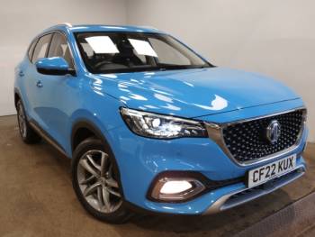 2022 (22) MG Hs 1.5 T-GDI Exclusive 5dr DCT