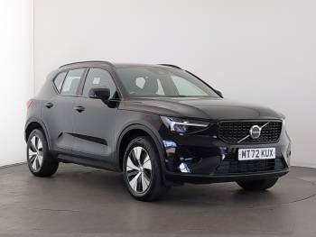 2022 (72) Volvo Xc40 1.5 T4 Recharge PHEV Plus Dark 5dr Auto