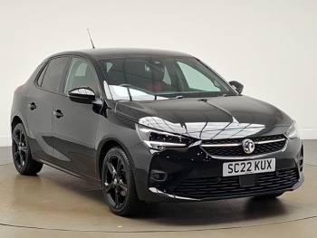 2022 (22) Vauxhall Corsa 1.2 GS Line 5dr