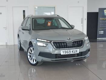 2019 (69) Skoda Kamiq 1.5 TSI SE L 5dr DSG