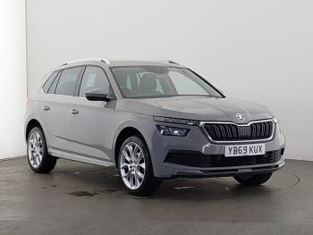 2019 (69) Skoda Kamiq 1.5 TSI SE L 5dr DSG