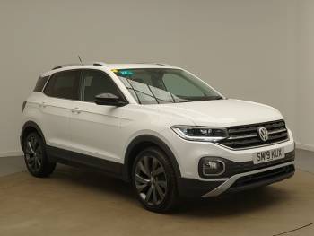 2019 (19) Volkswagen T-cross 1.0 TSI 115 First Edition 5dr
