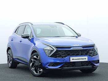 2022 (22) Kia Sportage 1.6T GDi ISG GT-Line 5dr