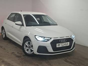 2023 (72) Audi A1 25 TFSI Technik 5dr