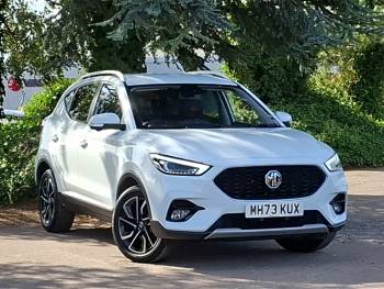2023 (73) MG Zs 1.5 VTi-TECH Exclusive 5dr