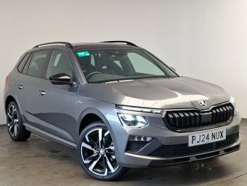 2024 (24) Skoda Kamiq 1.5 TSI Monte Carlo 5dr DSG