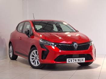 2024 (74) Renault Clio 1.6 E-TECH full hybrid 145 Evolution 5dr Auto