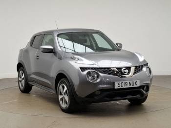 2019 (19) Nissan Juke 1.6 [112] Acenta 5dr
