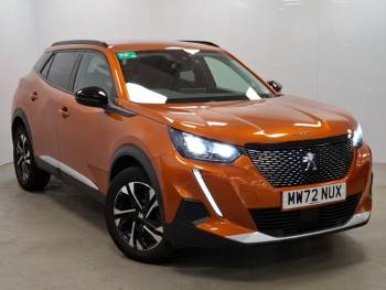 2022 (72) Peugeot 2008 1.2 PureTech 130 Allure Premium+ 5dr EAT8