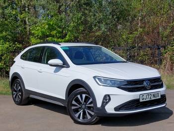 2022 (72) Volkswagen Taigo 1.0 TSI Life 5dr