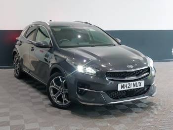 2021 (21) Kia Xceed 1.0T GDi ISG 3 5dr