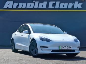 2021 (71) Tesla Model 3 Long Range AWD 4dr Auto