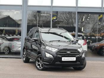 2022 (72) Ford Ecosport 1.0 EcoBoost 125 ST-Line [X Pack] 5dr