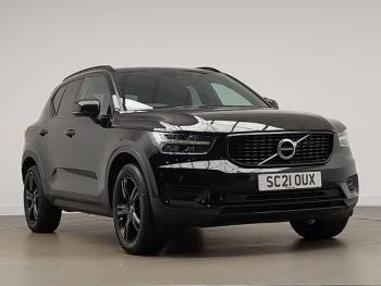 2021 (21) Volvo Xc40 1.5 T3 [163] R DESIGN 5dr