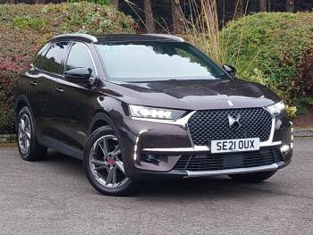 2021 Ds Ds 7 1.5 BlueHDi Prestige 5dr