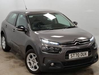 2020 (70) Citroen C4 Cactus 1.2 PureTech Feel 5dr [6 Speed]