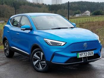 2022 MG Zs 115kW SE EV Long Range 73kWh 5dr Auto