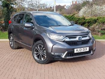 2021 (21) Honda CR-V 2.0 i-MMD Hybrid SR  2WD 5dr eCVT