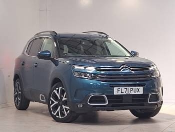 2021 (71) Citroen C5 Aircross 1.5 BlueHDi 130 Shine Plus 5dr EAT8