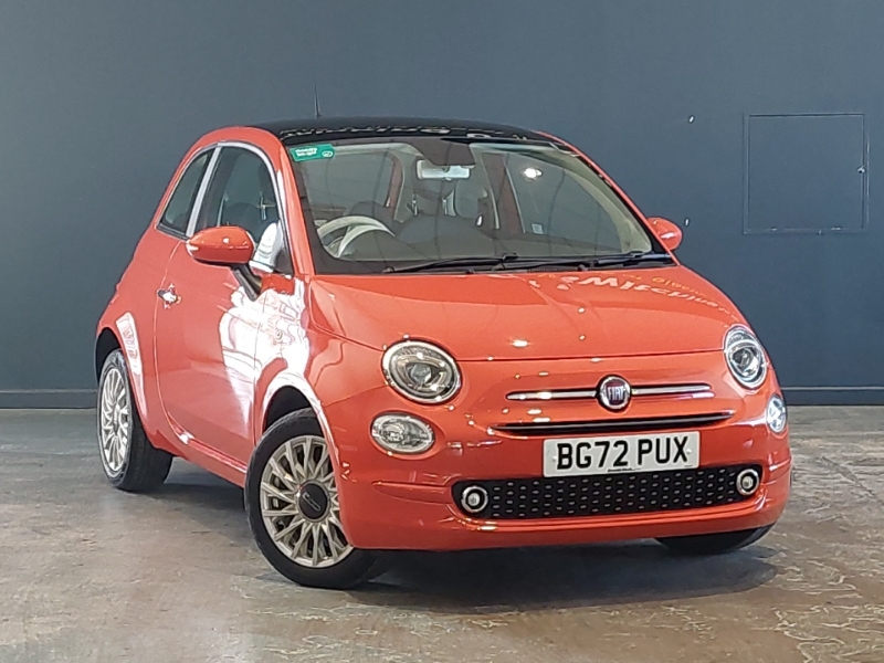 2022 Fiat 500