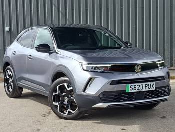 2023 (23) Vauxhall Mokka 100kW Ultimate 50kWh 5dr Auto