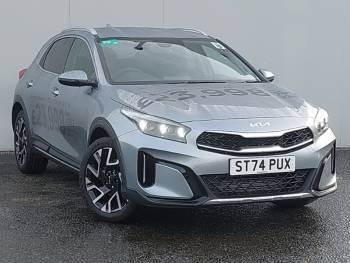 2024 (74) Kia Xceed 1.5T GDi ISG 138 3 5dr