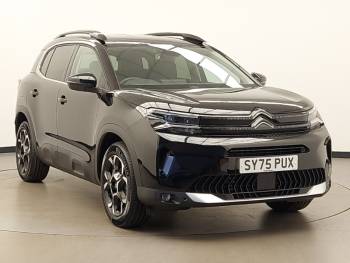 2025 (75) Citroen C5 Aircross 1.5D Max Edition 5dr Auto