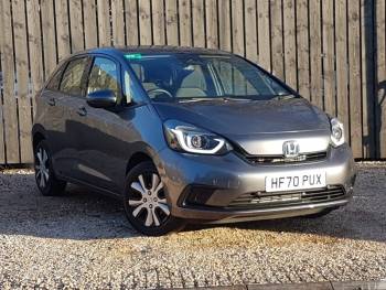 2020 (70) Honda Jazz 1.5 i-MMD Hybrid SR 5dr eCVT