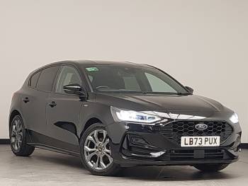 2023 (73) Ford Focus 1.0 EcoBoost ST-Line 5dr