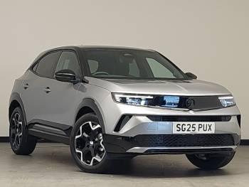 2025 (25) Vauxhall Mokka 1.2 Turbo 136 GS 5dr