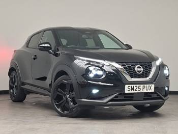2025 (25) Nissan Juke 1.0 DiG-T Tekna 5dr