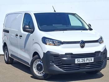 Citroën Dispatch details