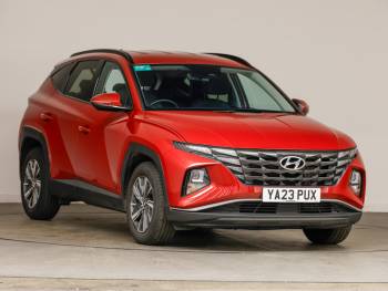 2023 (23) Hyundai Tucson 1.6 TGDi SE Connect 5dr 2WD